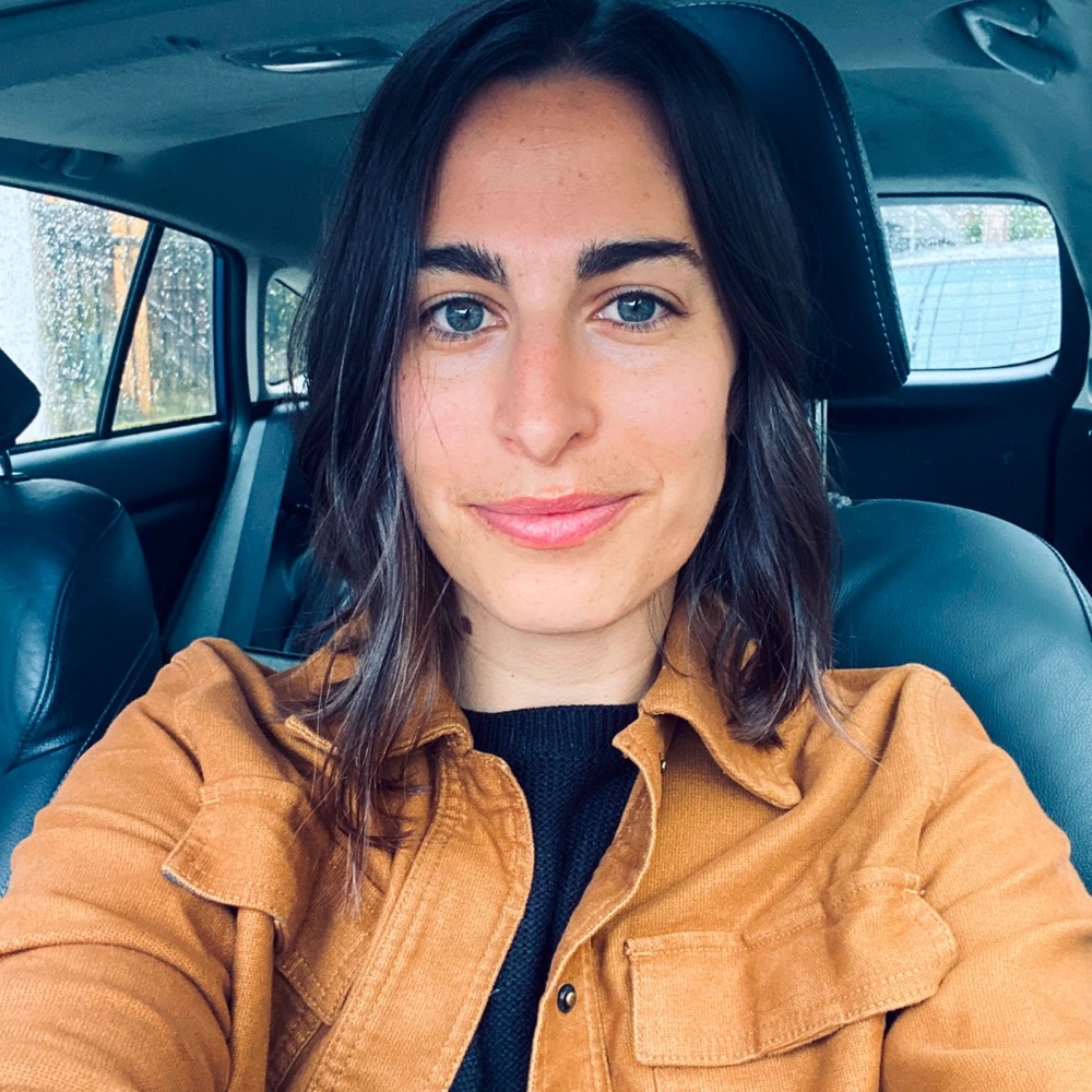 Meet your Posher, Cecilia